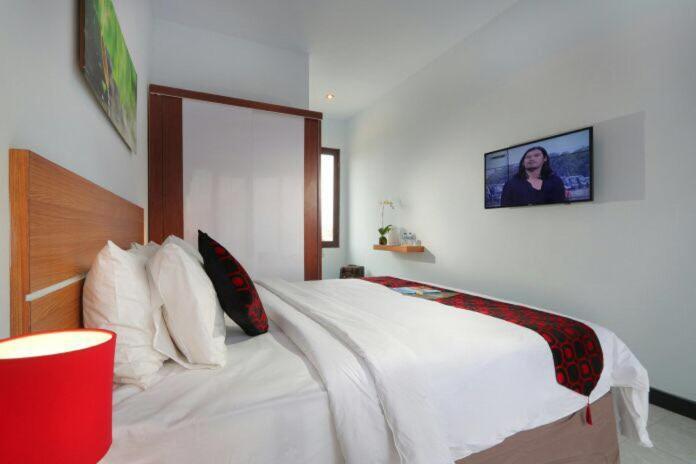 Valomia Guest House Kerobokan Exterior foto